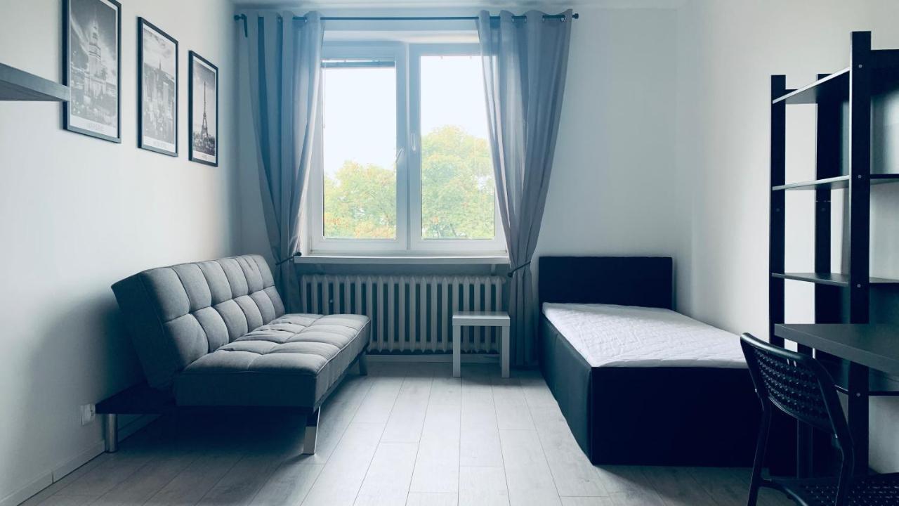 Beautiful Room - Newly Renovated, Aquapark Center Of Wroclaw Exterior photo